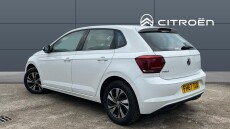 Volkswagen Polo 1.0 TSI 95 SE 5dr Petrol Hatchback